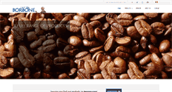 Desktop Screenshot of caffeborboneusa.com